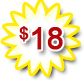 $18