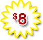 $8