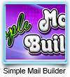 simple mail builder